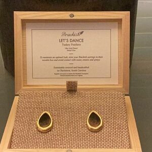 BRACKISH “Let’s Dance” Earrings